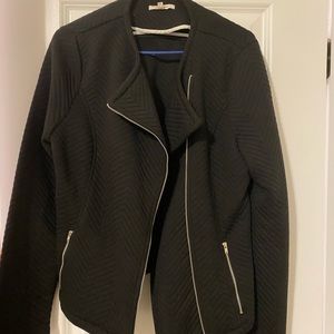 41 Hawthorn black Jacket